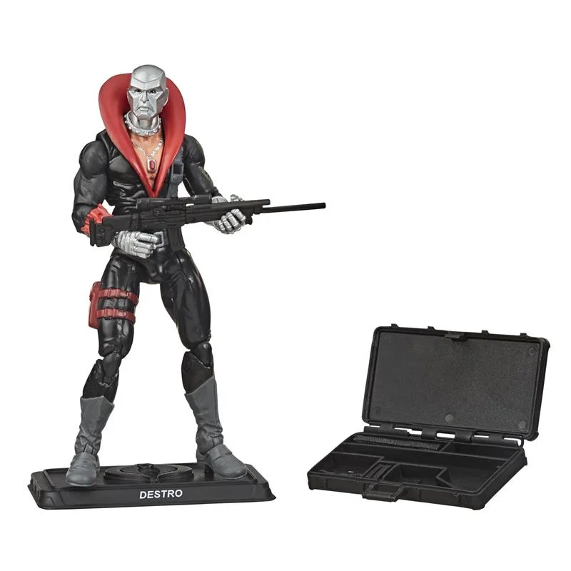 12 CM GIJOE RETRO SERIES WAVE 2 - GIJOE SET DI 3