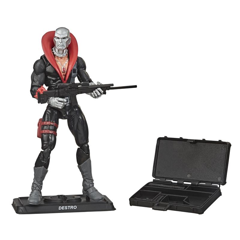 12 CM GIJOE RETRO SERIES WAVE 2 - GIJOE SET DI 3