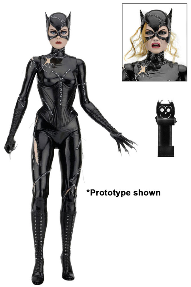 NECA - BATMAN 1989 18" CATWOMAN