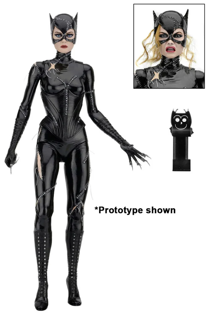 NECA - BATMAN 1989 18" CATWOMAN