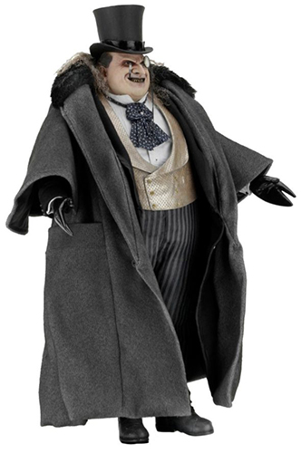 1/4 NECA - BATMAN RETURNS MAYORAL PENGUIN