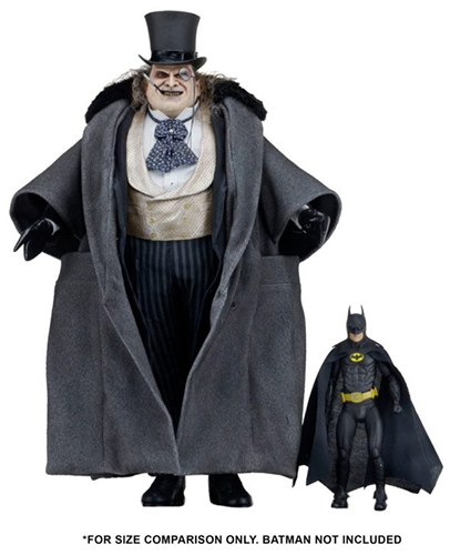 1/4 NECA - BATMAN RETURNS MAYORAL PENGUIN