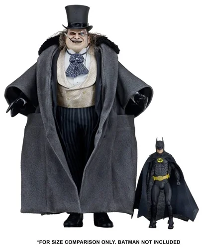 1/4 NECA - BATMAN RETURNS MAYORAL PENGUIN