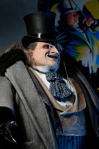 1/4 NECA - BATMAN RETURNS MAYORAL PENGUIN