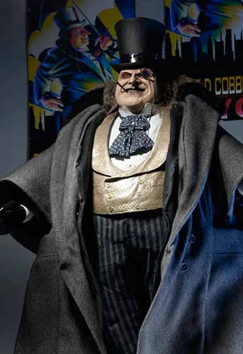 1/4 NECA - BATMAN RETURNS MAYORAL PENGUIN
