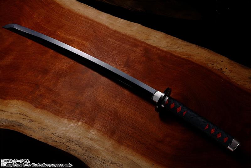 DEMON SLAYER PROPLICA - NICHIRIN SWORD