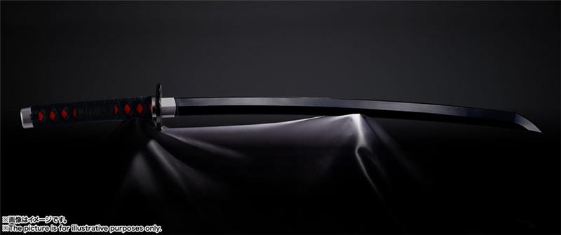 DEMON SLAYER PROPLICA - NICHIRIN SWORD