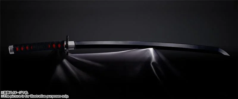 DEMON SLAYER PROPLICA - NICHIRIN SWORD