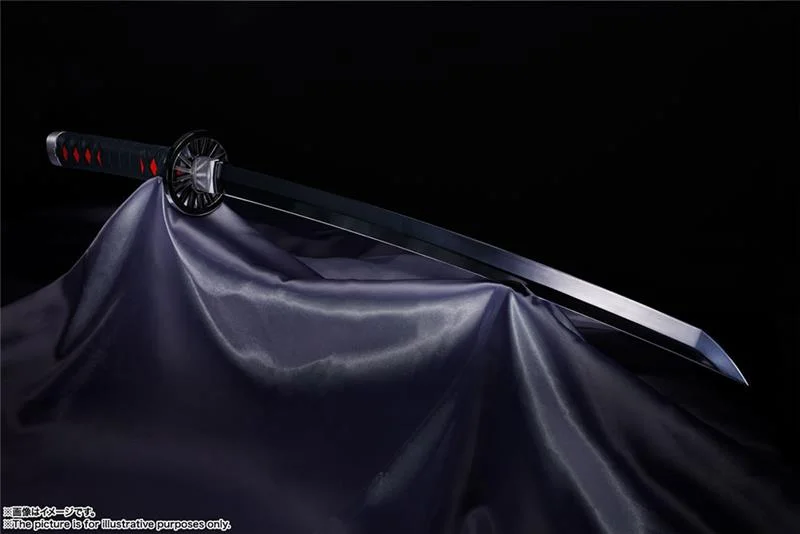 DEMON SLAYER PROPLICA - NICHIRIN SWORD