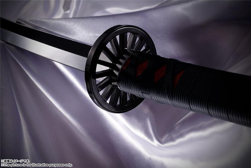 DEMON SLAYER PROPLICA - NICHIRIN SWORD