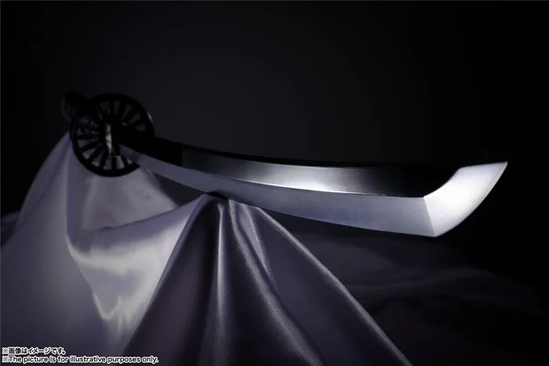 DEMON SLAYER PROPLICA - NICHIRIN SWORD