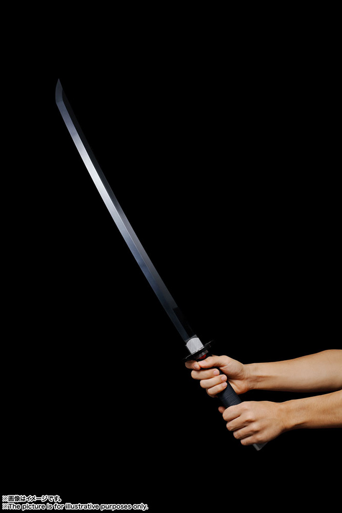 DEMON SLAYER PROPLICA - NICHIRIN SWORD