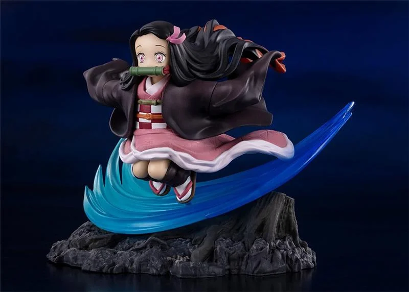 FIGUARTS ZERO - DEMON SLAYER NEZUKO KAMADO