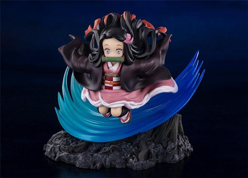 FIGUARTS ZERO - DEMON SLAYER NEZUKO KAMADO