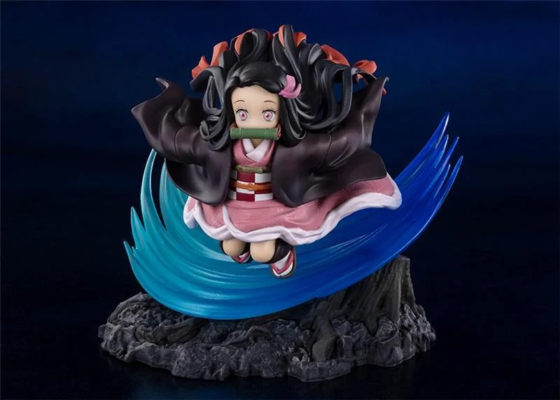 FIGUARTS ZERO - DEMON SLAYER NEZUKO KAMADO