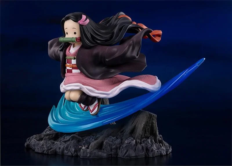 FIGUARTS ZERO - DEMON SLAYER NEZUKO KAMADO