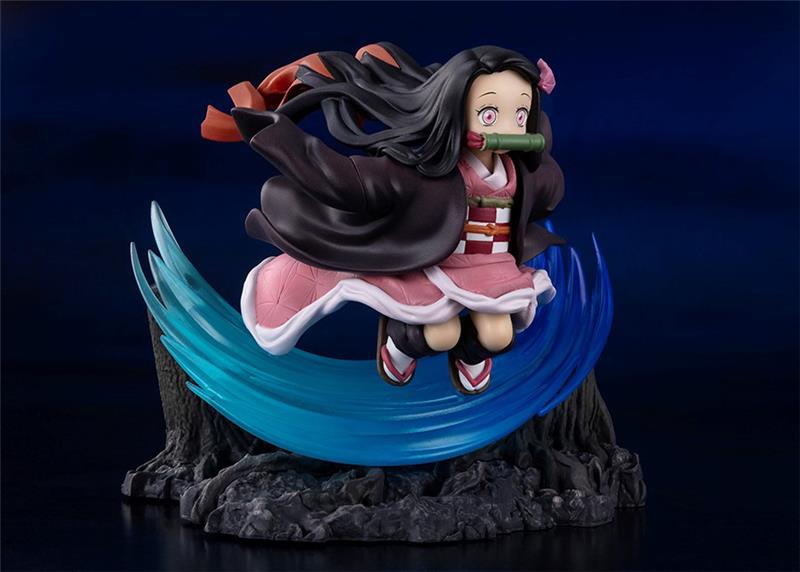 FIGUARTS ZERO - DEMON SLAYER NEZUKO KAMADO