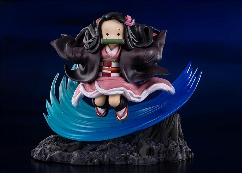 FIGUARTS ZERO - DEMON SLAYER NEZUKO KAMADO