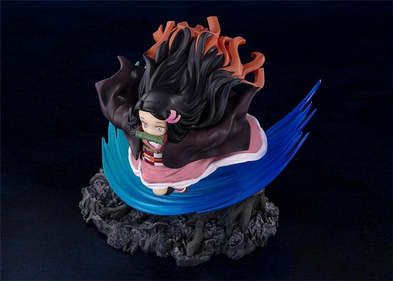 FIGUARTS ZERO - DEMON SLAYER NEZUKO KAMADO
