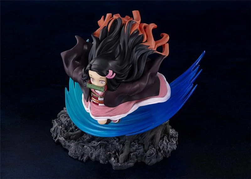 FIGUARTS ZERO - DEMON SLAYER NEZUKO KAMADO