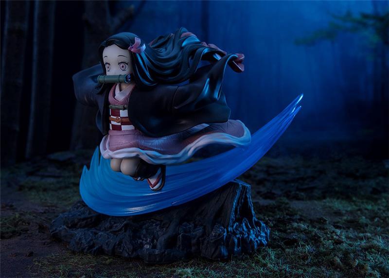 FIGUARTS ZERO - DEMON SLAYER NEZUKO KAMADO