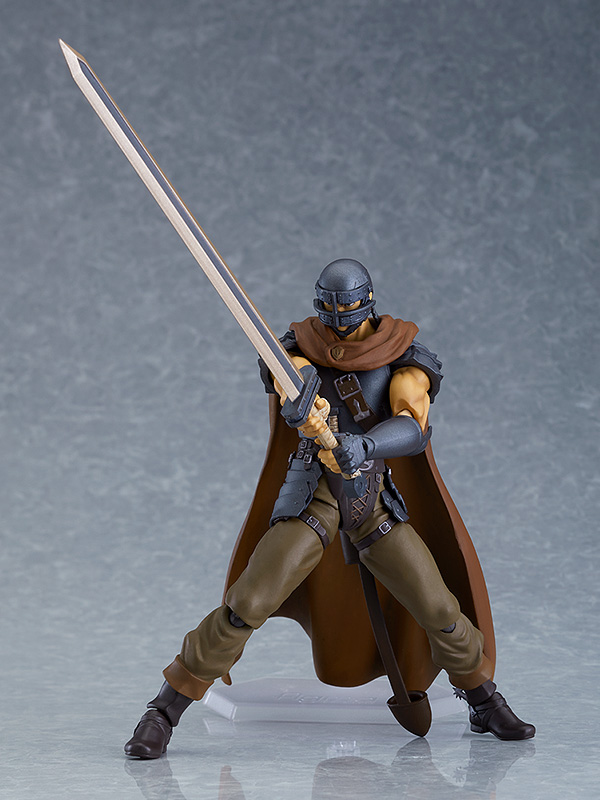 FIGMA - BERSERK GUTS BAND HAWK REPAINT
