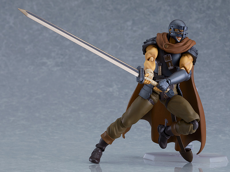 FIGMA - BERSERK GUTS BAND HAWK REPAINT