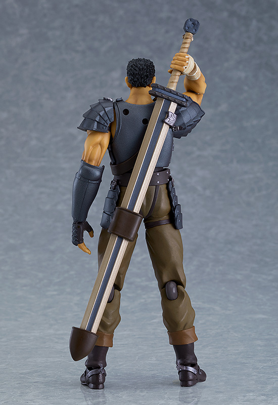 FIGMA - BERSERK GUTS BAND HAWK REPAINT