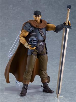 FIGMA - BERSERK GUTS BAND HAWK REPAINT