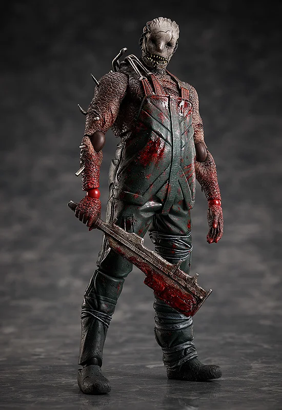 FIGMA - DEAD BY DAYLIGHT THE TRAPPER