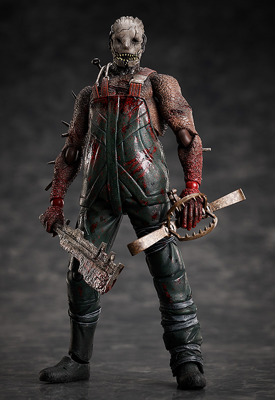 FIGMA - DEAD BY DAYLIGHT THE TRAPPER