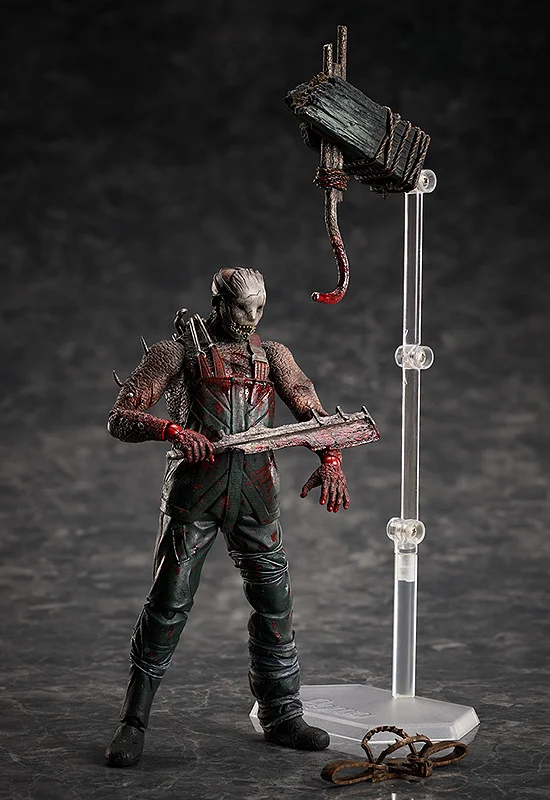FIGMA - DEAD BY DAYLIGHT THE TRAPPER