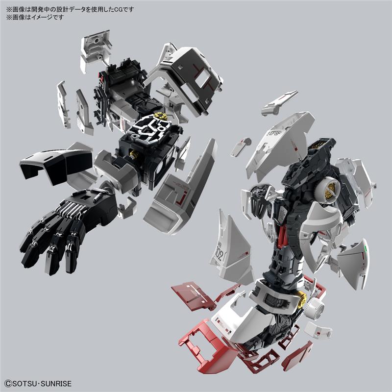 1/60 PERFECT GRADE GUNDAM RX-78-2 UNLEASHED