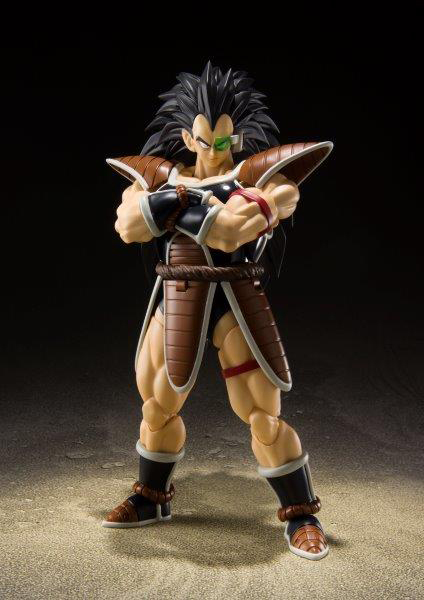 S.H. FIGUARTS - DRAGON BALL RADITZ