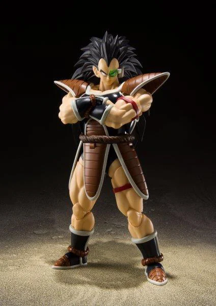 S.H. FIGUARTS - DRAGON BALL RADITZ