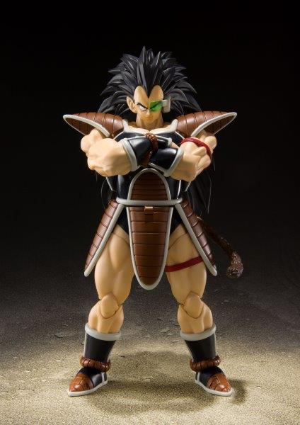 S.H. FIGUARTS - DRAGON BALL RADITZ