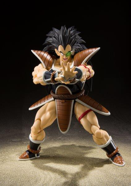 S.H. FIGUARTS - DRAGON BALL RADITZ