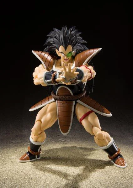 S.H. FIGUARTS - DRAGON BALL RADITZ
