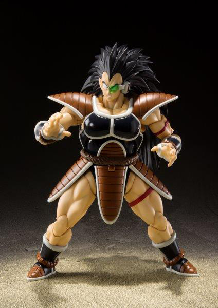 S.H. FIGUARTS - DRAGON BALL RADITZ