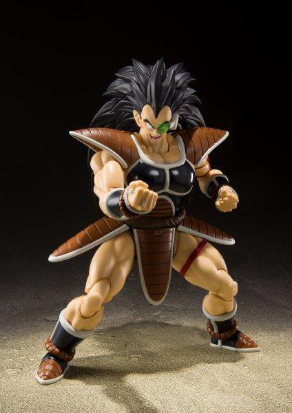S.H. FIGUARTS - DRAGON BALL RADITZ