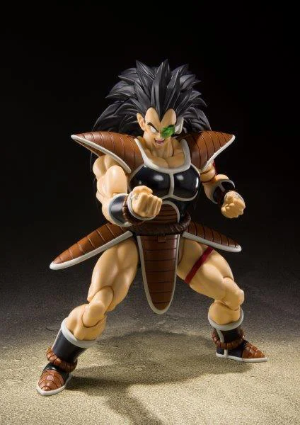 S.H. FIGUARTS - DRAGON BALL RADITZ
