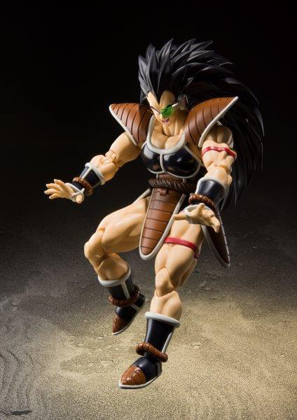 S.H. FIGUARTS - DRAGON BALL RADITZ
