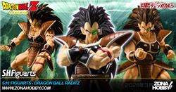 S.H. FIGUARTS - DRAGON BALL RADITZ