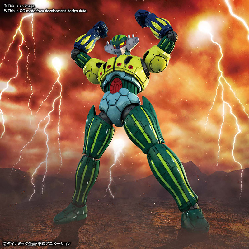 1/144 HG KOTETSU JEEG INFINITISM
