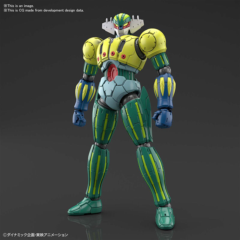 1/144 HG KOTETSU JEEG INFINITISM