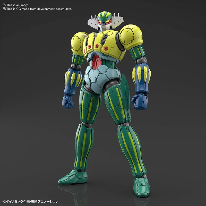 1/144 HG KOTETSU JEEG INFINITISM