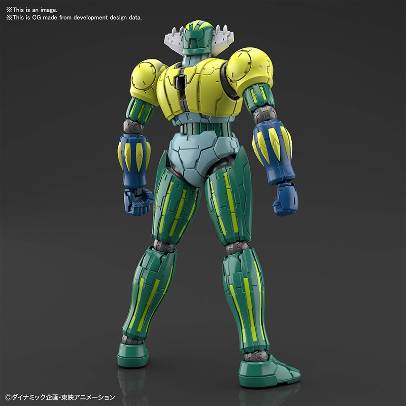 1/144 HG KOTETSU JEEG INFINITISM