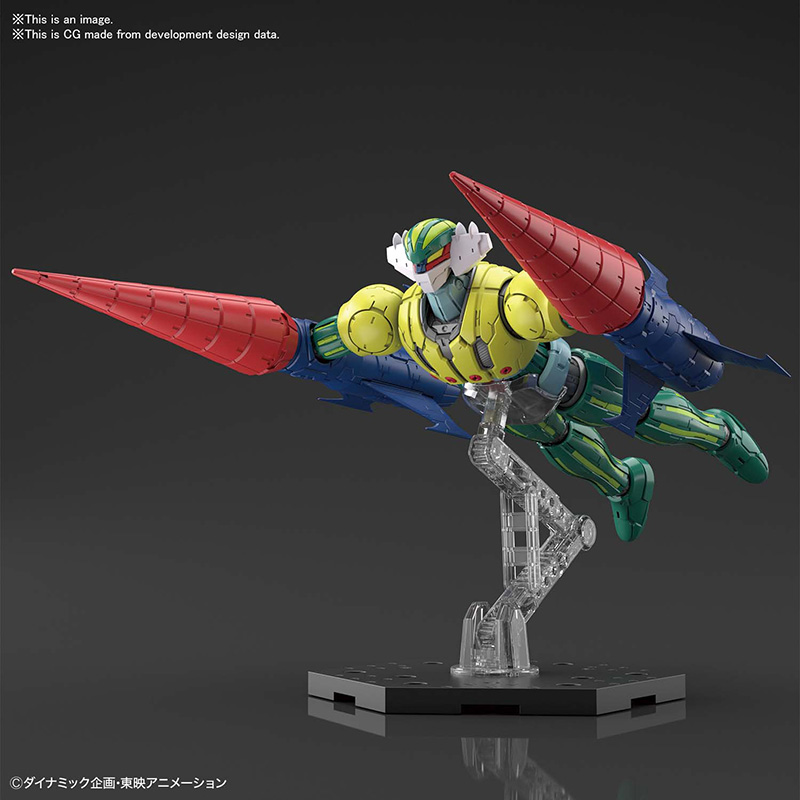 1/144 HG KOTETSU JEEG INFINITISM