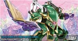 1/24 HG SPIRICLE STRIKER MUGEN CLARIS
