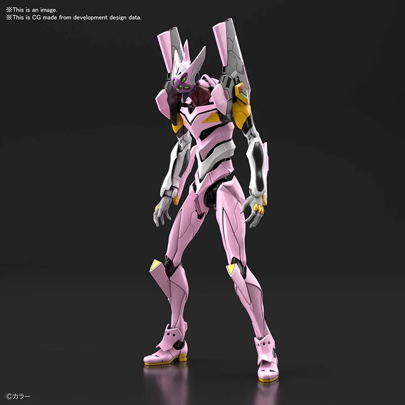 RG EVANGELION - EVA UNIT 08 ALFA
